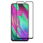HAT PRINCE for Samsung Galaxy A40 Full Glue Full Size 0.26mm 9H 2.5D Arc Edge Tempered Glass Screen Protector