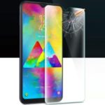 0.25D Arc Edge Tempered Glass Screen Phone Film for Samsung Galaxy M20