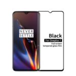 PINWUYO Full Size 2.5D 9H Tempered Glass Screen Protector Film for OnePlus 7