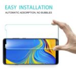 0.25D Arc Edge Tempered Glass Screen Phone Film for Samsung Galaxy A9 (2018) / A9 Star Pro / A9s