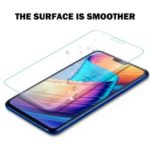 0.25D Arc Edge Tempered Glass Screen Phone Film for Huawei Honor 8X / Honor View 10 Lite