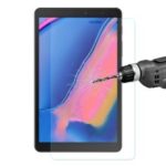 HAT PRINCE 0.33mm 9H 2.5D Arc Edge Tempered Glass Screen Protector for Samsung Galaxy Tab A 8 (2019) P200 / P205