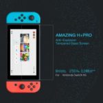 For Nintendo Switch NS NILLKIN Amazing H+PRO Anti-Explosion Tempered Glass Screen Protection Film