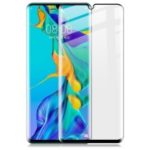 IMAK Pro+ Full Coverage Anti-explosion Tempered Glass Screen Protector [3D Curved Surface] for Huawei P30 Pro