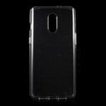 10 PCS/Set Clear TPU Phone Case with Non-slip Inner for OnePlus 7 – Transparent
