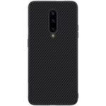 NILLKIN Synthetic Fiber PC TPU Combo Phone Cover for OnePlus 7 Pro