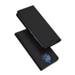 DUX DUCIS Skin Pro Series Leather Case with Card Slot for Nokia 9 PureView – Black