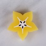 Cute Fruit Pattern Charging Cord Protector USB Data Wire Protection Cover – Carambola