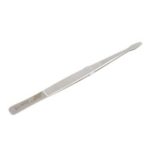 Aaa-16 High Precision Stainless Steel Flat Tweezers Repair Tool – Silver