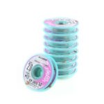 CD-2015-10 1.5mx2.0mm Copper Alloy Braided Desoldering Wick Wire Tool