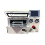 TBK-508A Curved Screen Laminating and Debubble Machine with Samsung Galaxy S7/S8/S8+/Note 8 Moulds – AU Plug