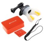 PULUZ PU172B  GoPro Accessory Surf Ski Braces Selfie Stick for GoPro 4S