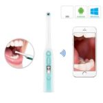 2 mp HD Dental Wifi Oral Camera 1080P Wireless Endoscope for IOS Android