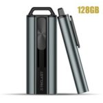NFI Metal High-speed USB 3.0 Flash Drive Memory Stick – 128GB