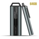 NFI Metal High-speed USB 3.0 Flash Drive Memory Stick – 64GB