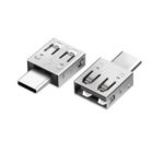 XQ-A0002 Type-C to USB 2.0 Converter OTG Adapter
