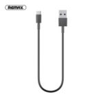 REMAX Chaino Mini Type-C Data Cable Charging Cord 30cm – Black