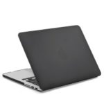 LENTION Matte PC Protector Cover for Macbook Pro 13.3 with Retina Display (2012) – Black