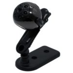 SQ9 Full HD 1080P Mini Camera Micro Camcorder Night Vision Nanny Video Audio Recorder DV – Black