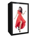 PULUZ PU210 200CM Photography Photo Studio Box 6 Light Strip Bars 240W 5500K Photo Lighting Shooting Tent Kit – US Plug