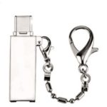 XQ-R005 Type-C USB 2.0 Portable Card Reader for Micro SD Card