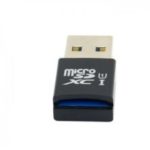XQ-R001 Portable USB3.0 Card Reader for Micro SD / TF Card