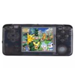 Q9 Video Game Console Retro Game Handheld Games Console Player 3000 Built-in Games 3.0 inch Screen – Black