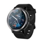 LEMFO LEM8 GPS 4G Android 2GB+16GB with 2MP Camera Smart Watch – Black