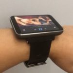 LEMONDA DM30 2.8 inch 4G Smart Watch Android 7.1 1GB+16GB with GPS WiFi