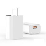C32 Portable USB Quick Charger Wall Charging Station Adapter