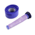 Pre Filter and HEPA Post Filter for Dyson V7 V8 Vacuum Cleaner