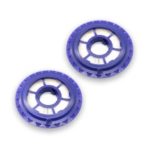 2PCS/Pack D908 HEPA Post-Motor Filter Replacement for Dyson DC41 DC65 Vacuum Cleaner