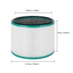 High Efficiency HEPA Filter for Dyson Air Cleaner Fan HP00/HP02/HP01/HP04