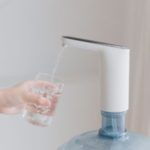 Portable Electric Water Dispenser Automatic Rechargeable Water Bottle Pump