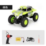 1:20 2.4G Remote Racing Car Off-Road Vehicle RC Electric Monster Truck – Green