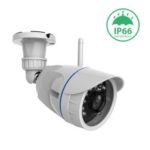 NEO WiFi Outdoor Waterproof IP Camera Support Night Vision Motion Detection – EU Plug