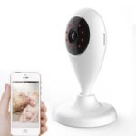 NEO WiFi Indoor IP Intelligent Wireless Mini Camera Home Security Camera Surveillance System – US Plug / White