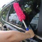 Auto Professional Detailing Tool Car Cleaning Brush – Rose
