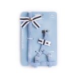 Cloth Art Cotton Lovely Traction Belt – Baby Blue / Size: S