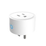 Smart US Plug Wifi Socket Phone APP Voice Remote Control Home (Single Pin)