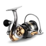 C2HS2000 High Speed Spinning Reel High Speed Ratio 7.1:1 Fishing Inshore Bass Gear