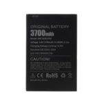 BAT16503700 Removable Li-ion Battery for Doogee X7 / X7 Pro (3700mAh)