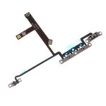 Volume Button Flex Cable Part with Metal Plate for iPhone XS 5.8 inch