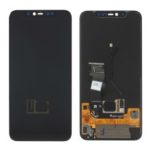 LCD Screen and Digitizer Assembly Repair Part for Xiaomi Mi 8 Explorer Edition – Black