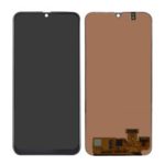 OEM LCD Screen and Digitizer Assembly Part for Samsung Galaxy A20 SM-A205 – Black