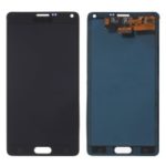 LCD Screen Digitizer Assembly Repair Part+ Handwriting Flex Cable [TFT Version] for Samsung Galaxy Note 4 N910 – Black