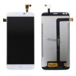 LCD Screen and Digitizer Assembly Replacement for Doogee X30 – White