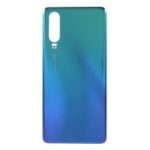 Battery Housing Door Cover Replacement for Huawei P30 – Cyan