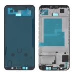 OEM Middle Plate Frame with Microphone Net for Huawei Y6 (2018) / Enjoy 8e / Honor 7A (with Fingerprint Sensor) – Black