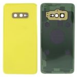 For Samsung Galaxy S10E G970 Battery Housing Cover Repair Part – Yellow